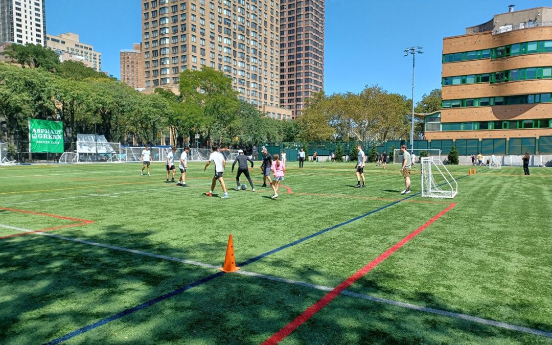 August 2023 Soccer for Epilepsy