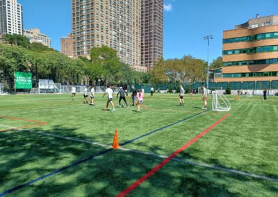 August 2023 Soccer for Epilepsy