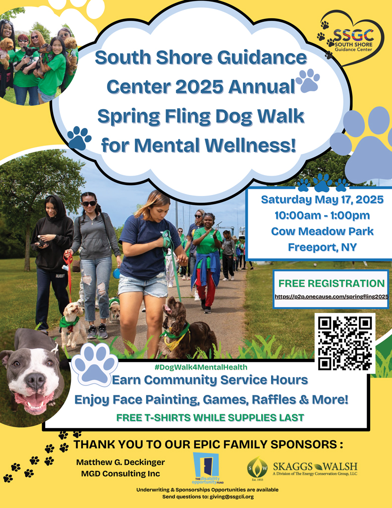 Ssgc Spring Fling Dog Walk Flyer 2025 (2) (1)