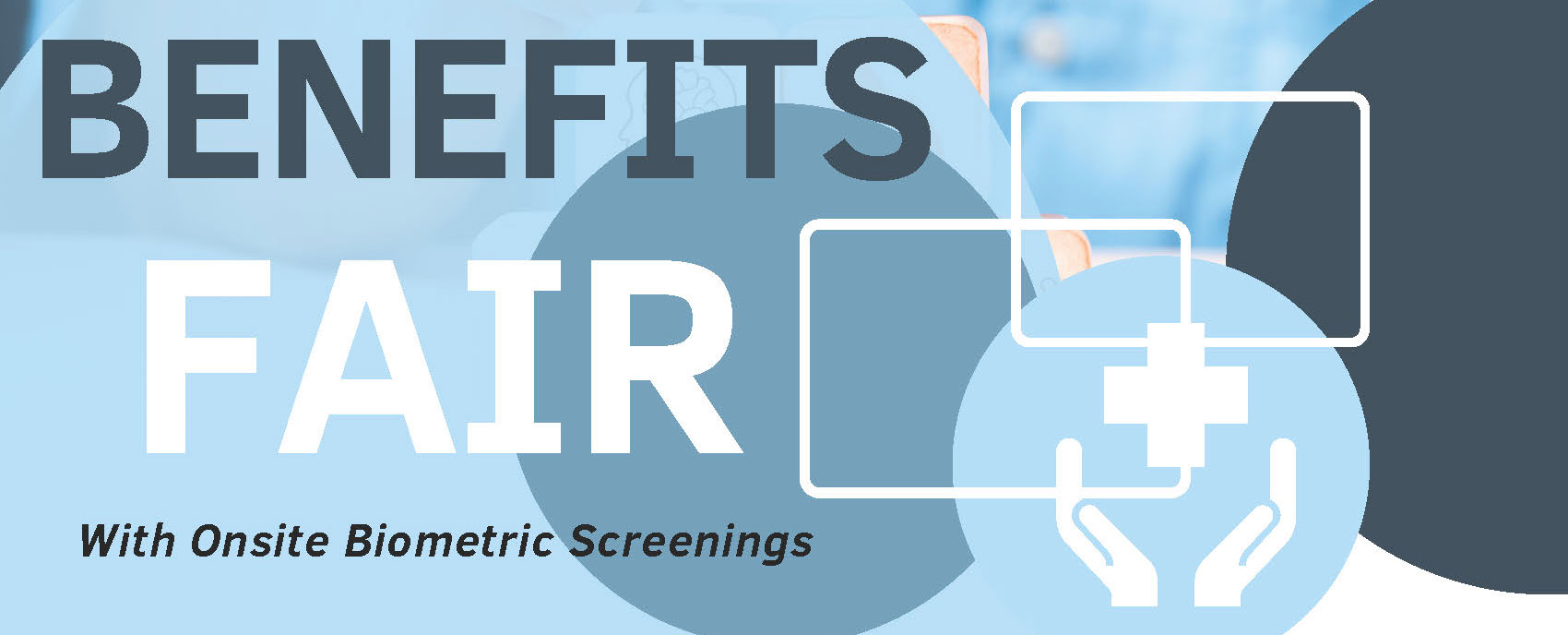Benefits Fair 2025 Banner