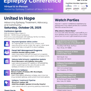 2025 Coalition Conference Flyer Rev 1