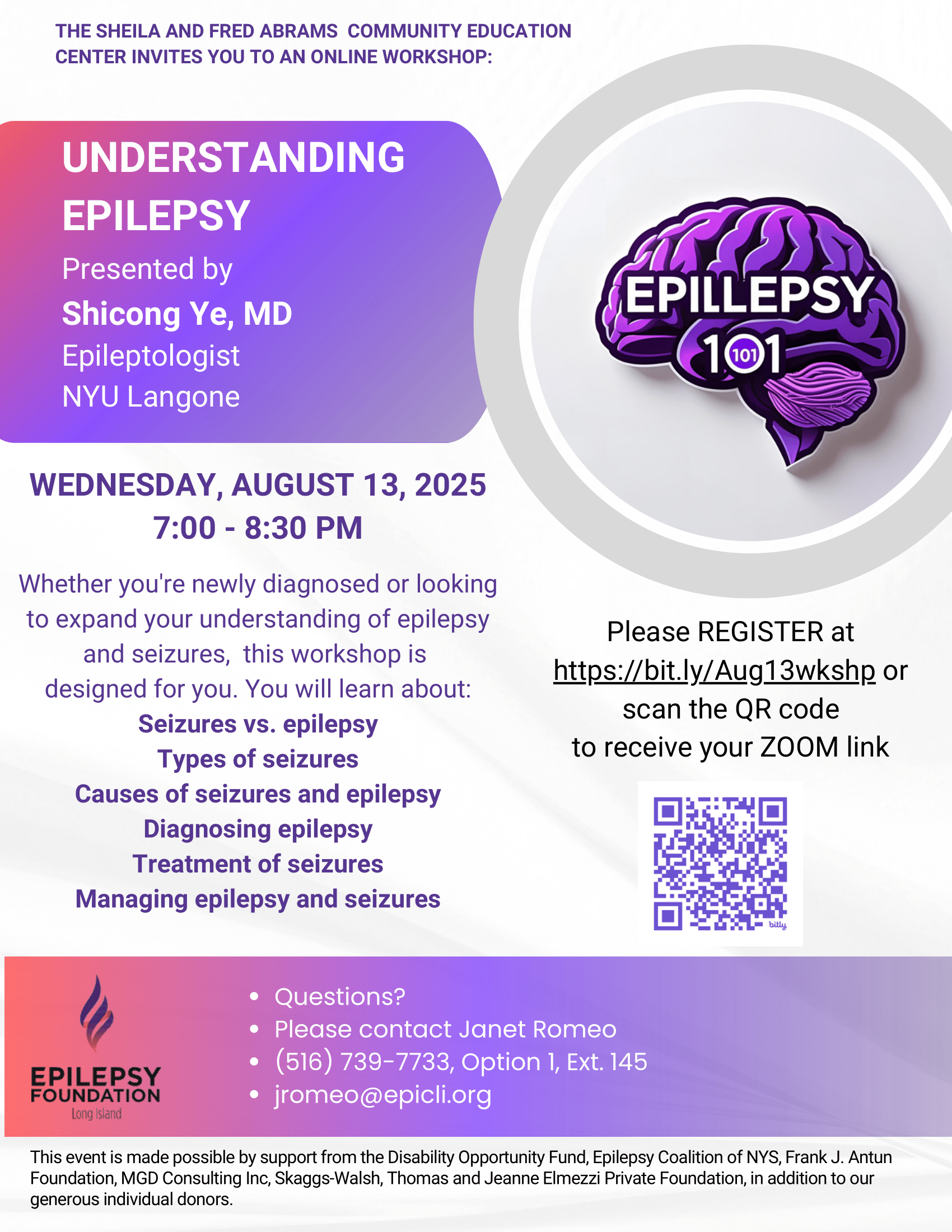 Understanding Epilepsy (3) (2) 1