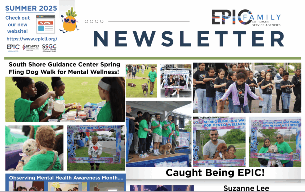 EPIC Newsletter Summer 2025 | EPIC Family of Human Service Agencies