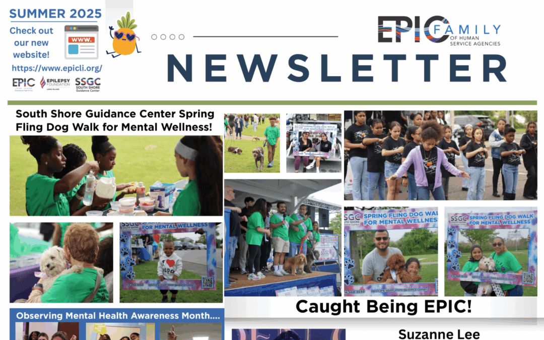 EPIC Newsletter Summer 2025