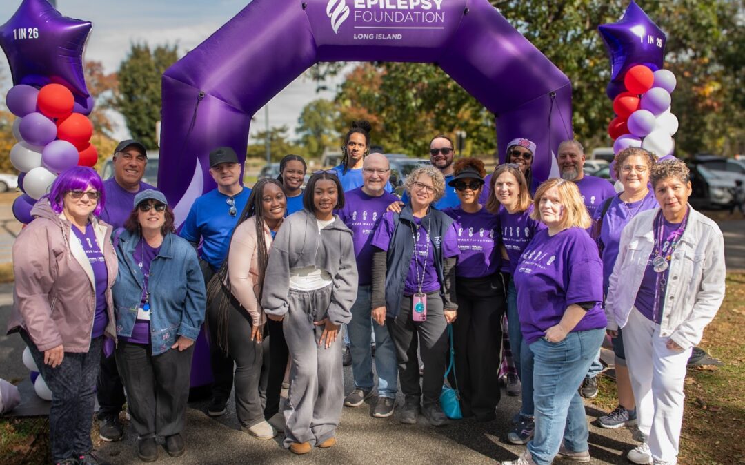 Walk for Epilepsy