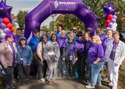 Walk for Epilepsy