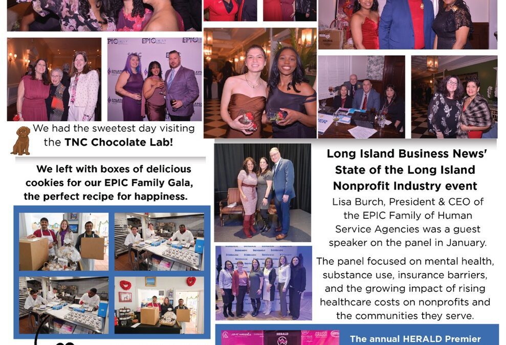 EPIC Newsletter Spring 2026