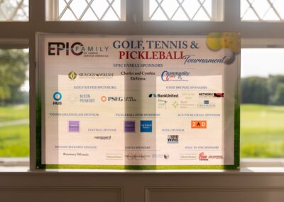 Epic Golf Tennis Pickleball 298